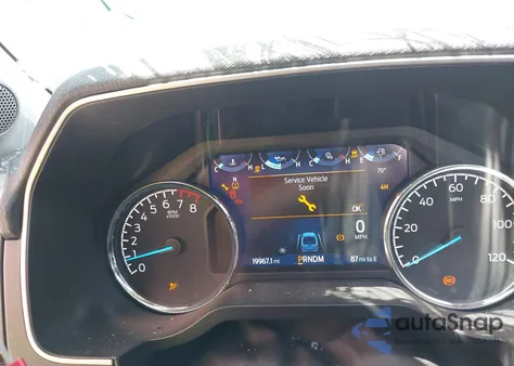 2022 Ford F150 Supercrew из США, поврежденный, VIN 1FTFW1E59NFB82353